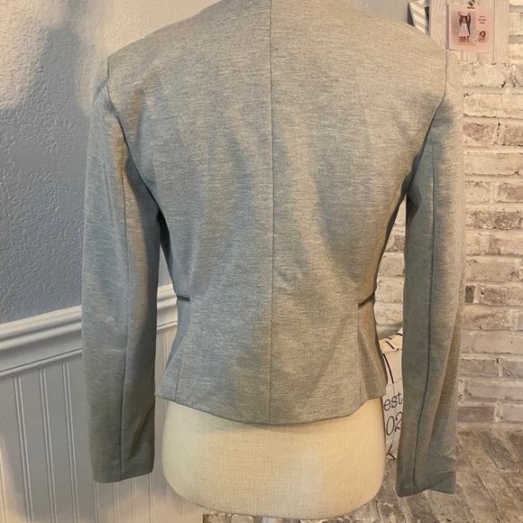 Grey blazer - Picture 4 of 5